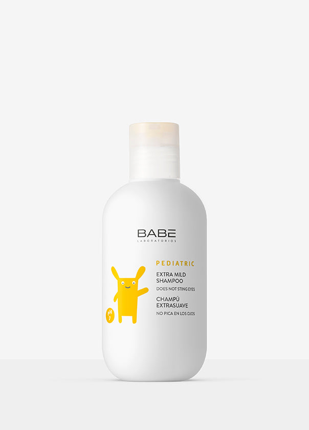 Babe Extra Mild Pediatric Shampoo