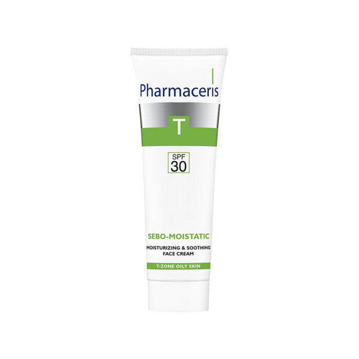 Pharmaceris – T Sebo-Moistatic Face Cream (SPF 30)