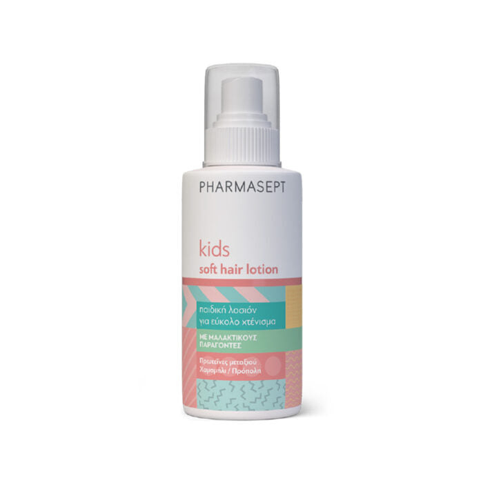 Pharmasept – Kid Soft Hair Lotion