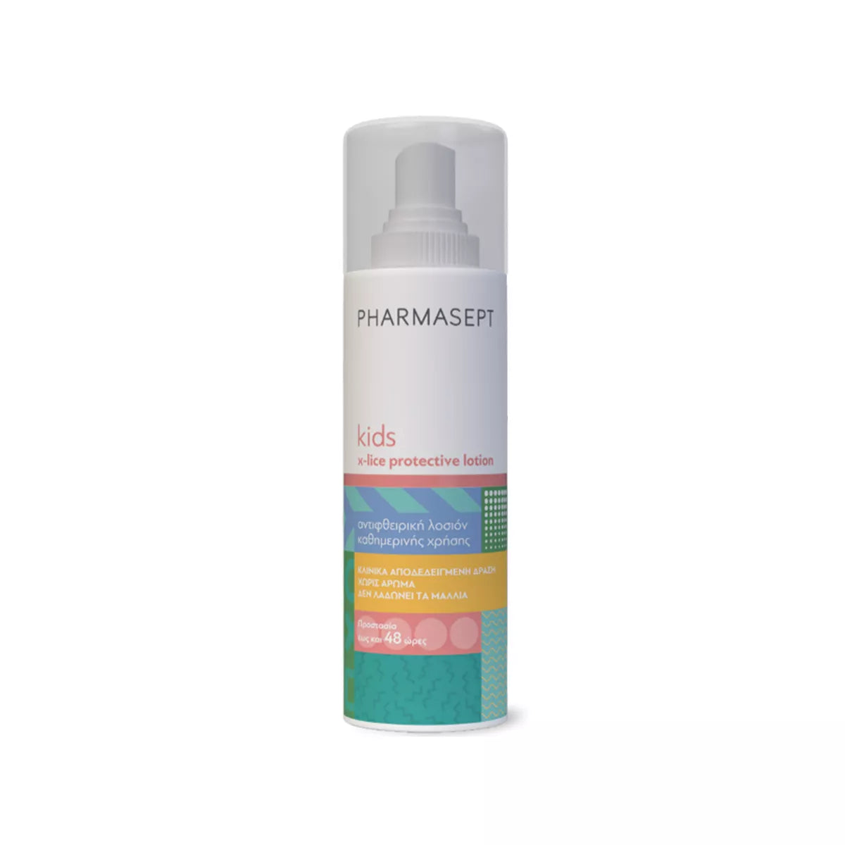 Pharmasept – X-Lice Cologne, locion pa parfum kundër parazitëve