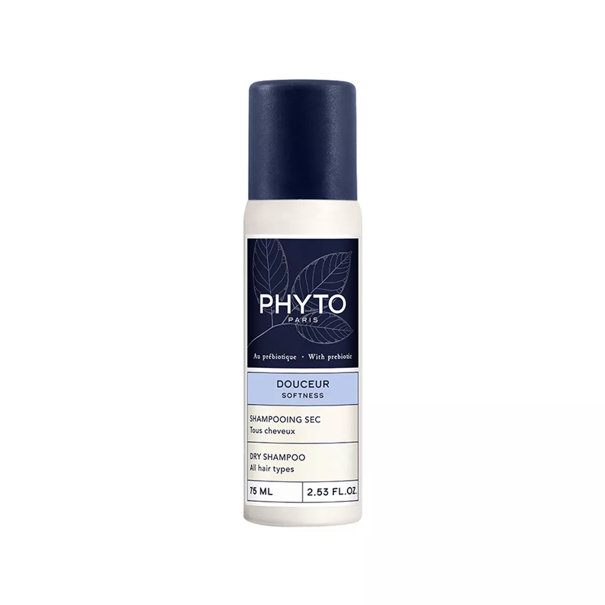 Phyto SOFTNESS Dry Shampoo 75ml (shampo e thate)