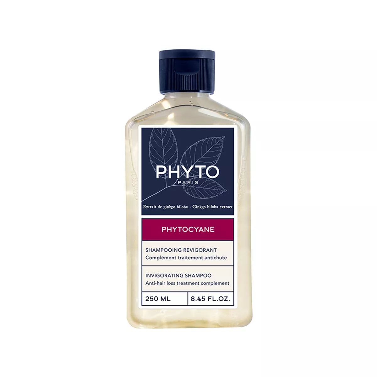 PHYTOCYANE Woman Shampoo 250ml