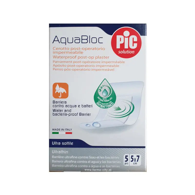 PIC – Aquabloc ankerplast