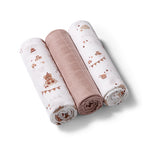 Babyono - Napa Muslin 70x70 (3 cope)