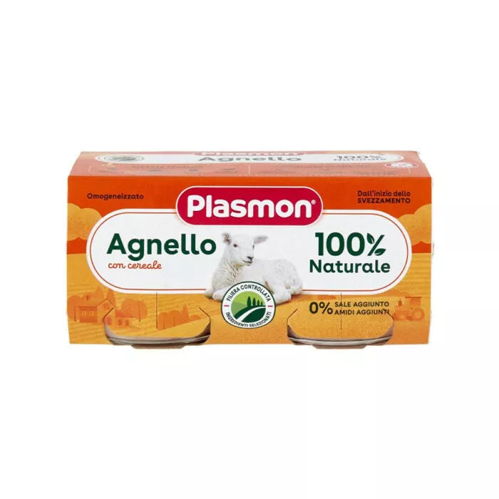 Plasmon – Mish qingji i homogjenizuar (6m+)