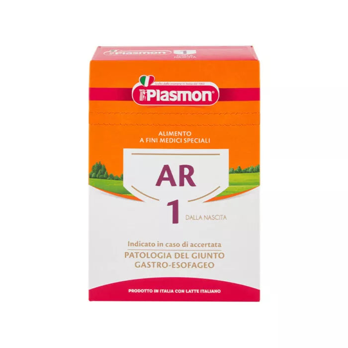 Plasmon – Powdered milk AR 1 (0m+)