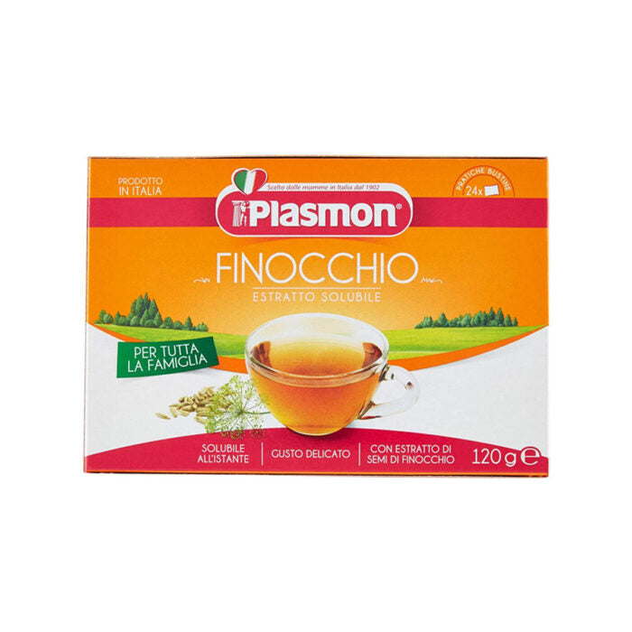Plasmon – Çaj Finoku