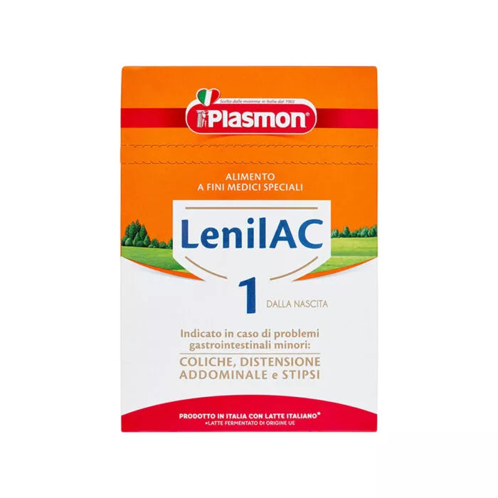 Plasmon – Powdered milk LenilAC1 (0m+)