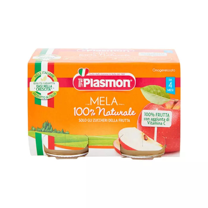 Plasmon – Pure Molle (4m+)