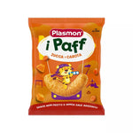 Plasmon – Pufka me karrotë dhe kungull (12m+)