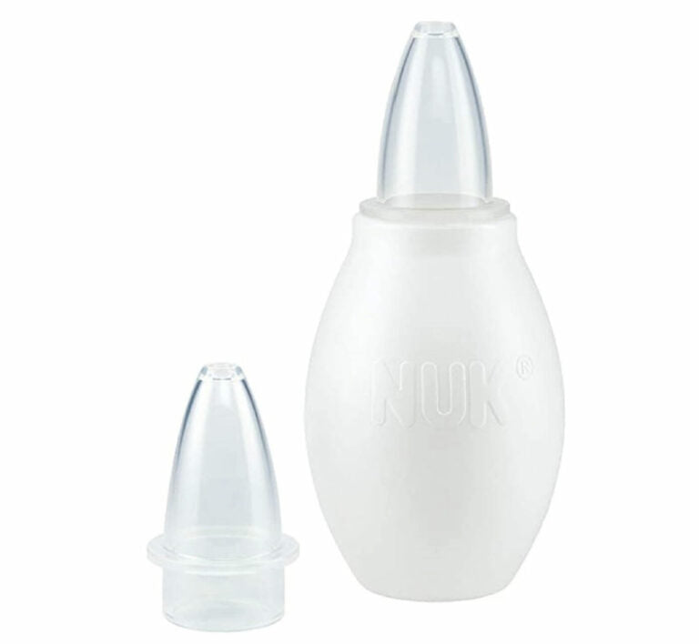 NUK-Pompë Nasale