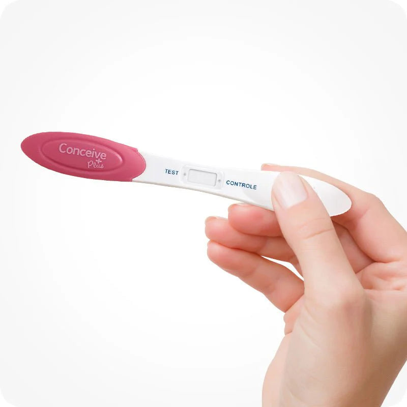 CONCEIVE PLUS - Early Pregnancy Test