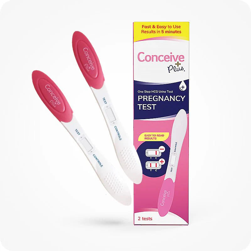 CONCEIVE PLUS - Early Pregnancy Test