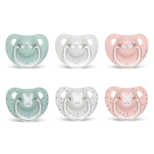 Suavinex - Premium soother anatomical teat 0-6m