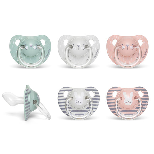 Suavinex - Premium soother koka anatomike 6-18m