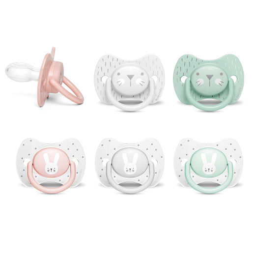 Suavinex - Premium soother koke fiziologjike+18m