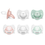 Suavinex - Premium soother koke fiziologjike+18m