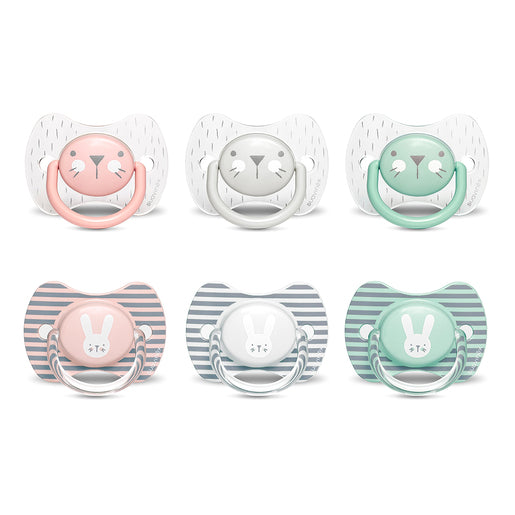 Suavinex - Premium soother koke fiziologjike 6-18m