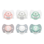 Suavinex - Premium soother koke fiziologjike 6-18m