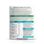 Vitabiotics – Ultra Omega 3-6-9
