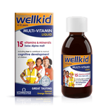Vitabiotics – Wellkid Multi-Vitamin Liquid