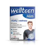 Vitabiotics – Wellteen Him