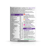 Vitabiotics – Pregnacare New Mum