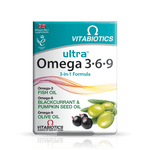 Vitabiotics – Ultra Omega 3-6-9