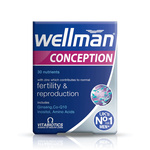 Vitabiotics – Wellman Conception