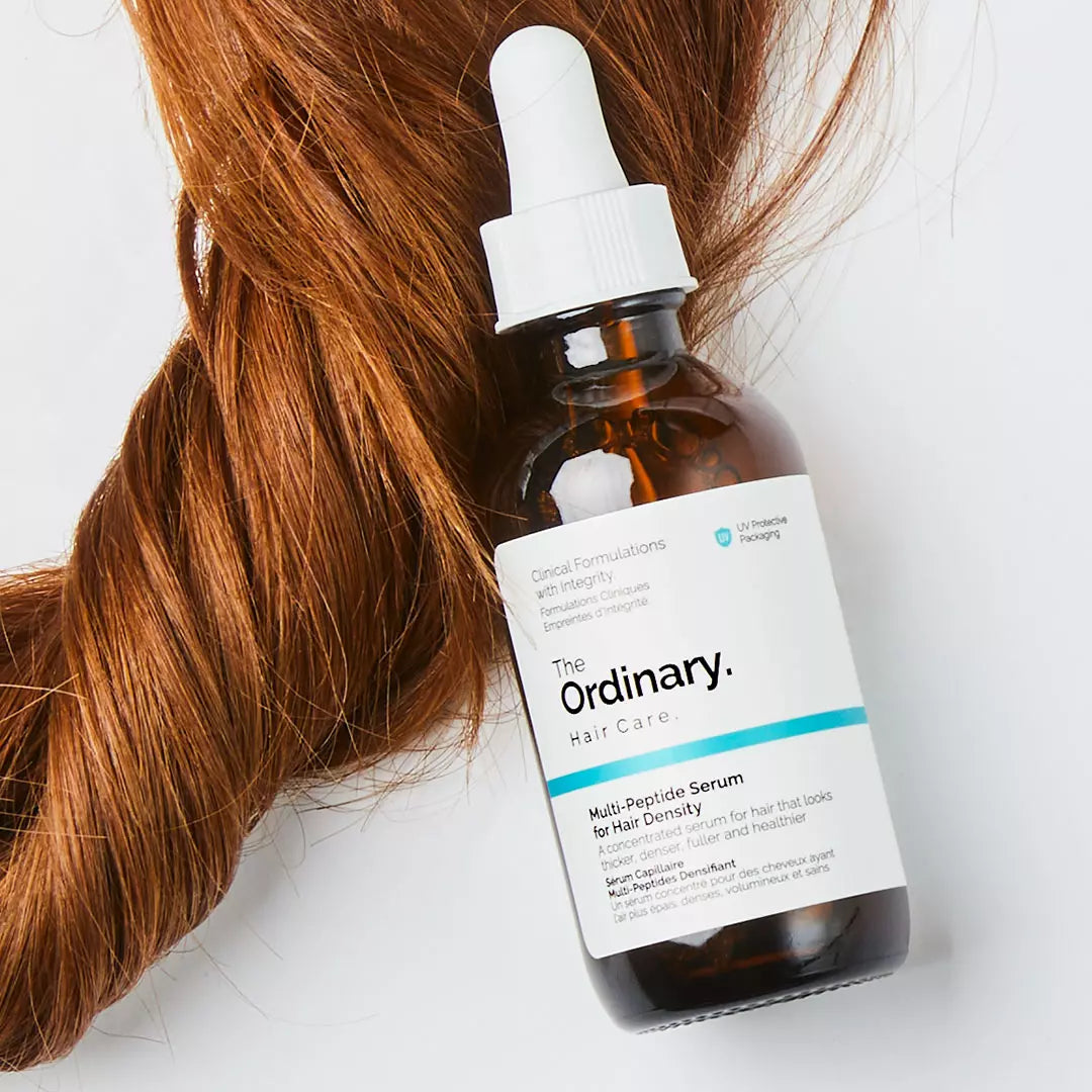 The Ordinary – Multi-Peptide Serum for Hair Density 60 ml