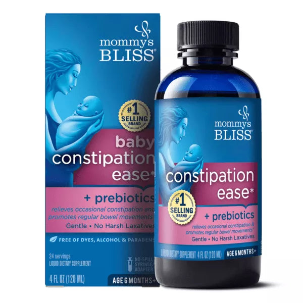 Mommy's Bliss Baby Constipation ease