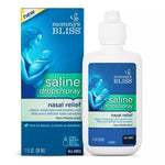 Mommy's Bliss- Saline Drops/Spray nasal relief