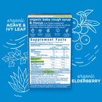 Mommy's Bliss - Baby Cough Syrup e Mucus Day