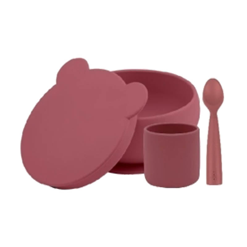 Minikoioi- Set ushqimi BLW I