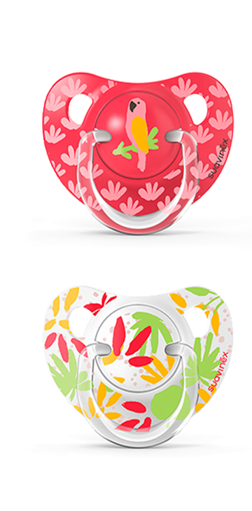 Suavinex - SX PRO™ physiological soother 6·18m