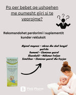 Reflutens Bambini (refluks)
