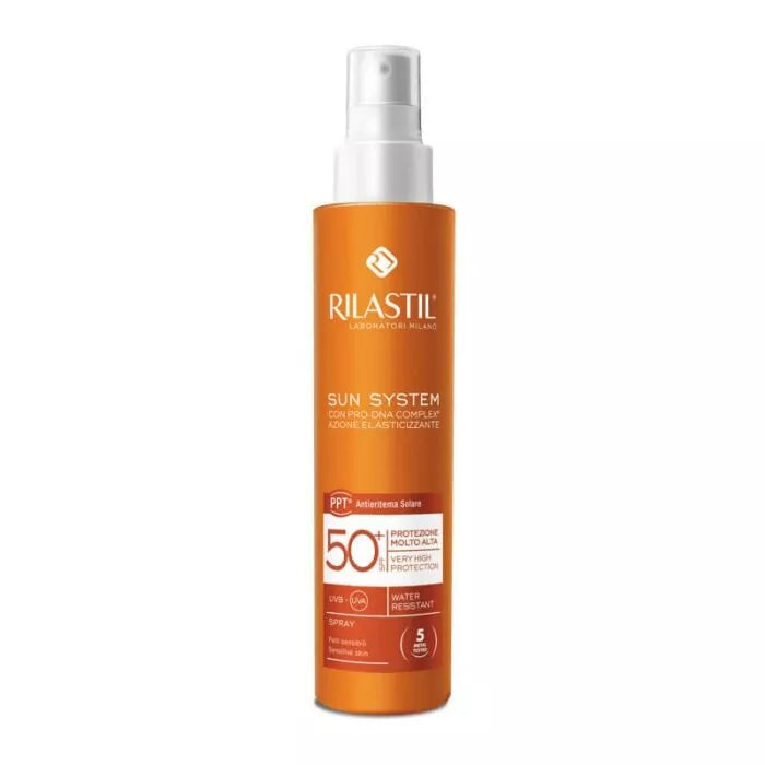 Rilastil – Sun System Spray Emulsion (SPF 50+)
