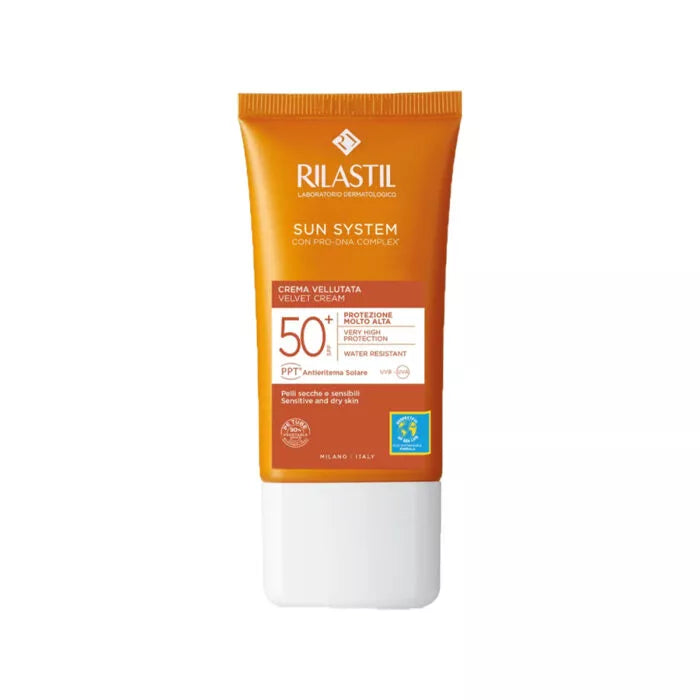 Rilastil – Sun System Velvet Cream (SPF 50+)