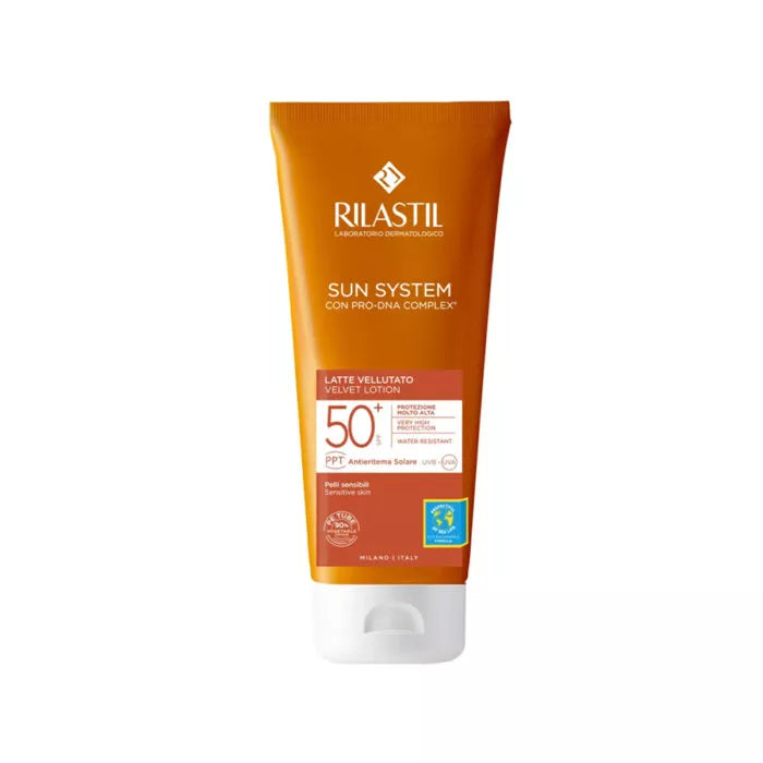 Rilastil – Sun System Velvet Lotion (SPF 50+)
