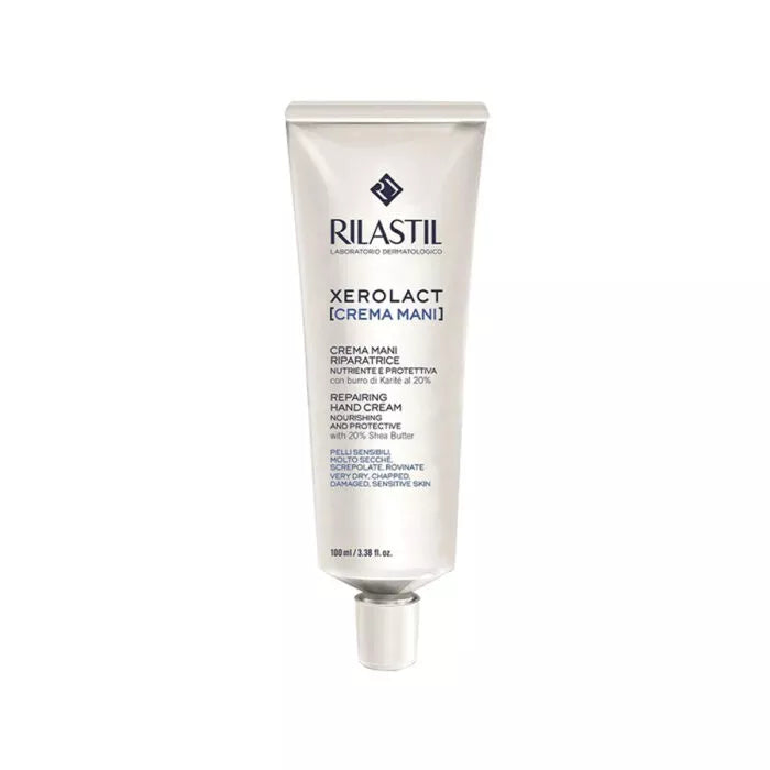Rilastil – Xerolact Repairing Hand Cream