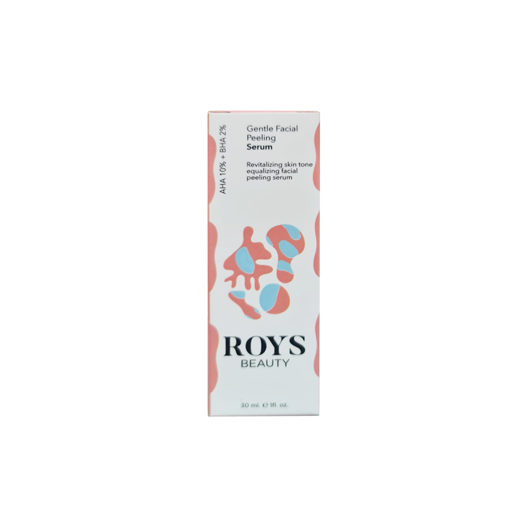 ROYS BEAUTY – AHA 10% + BHA 2%