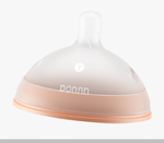 Borrn - Koka nderruese silikoni - portokalli