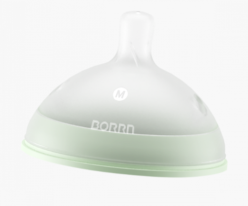 Borrn - Koke nderruese silikoni - jeshile