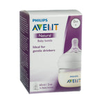 Philips Avent - Natural Baby Bottle 60 ml (0m+)