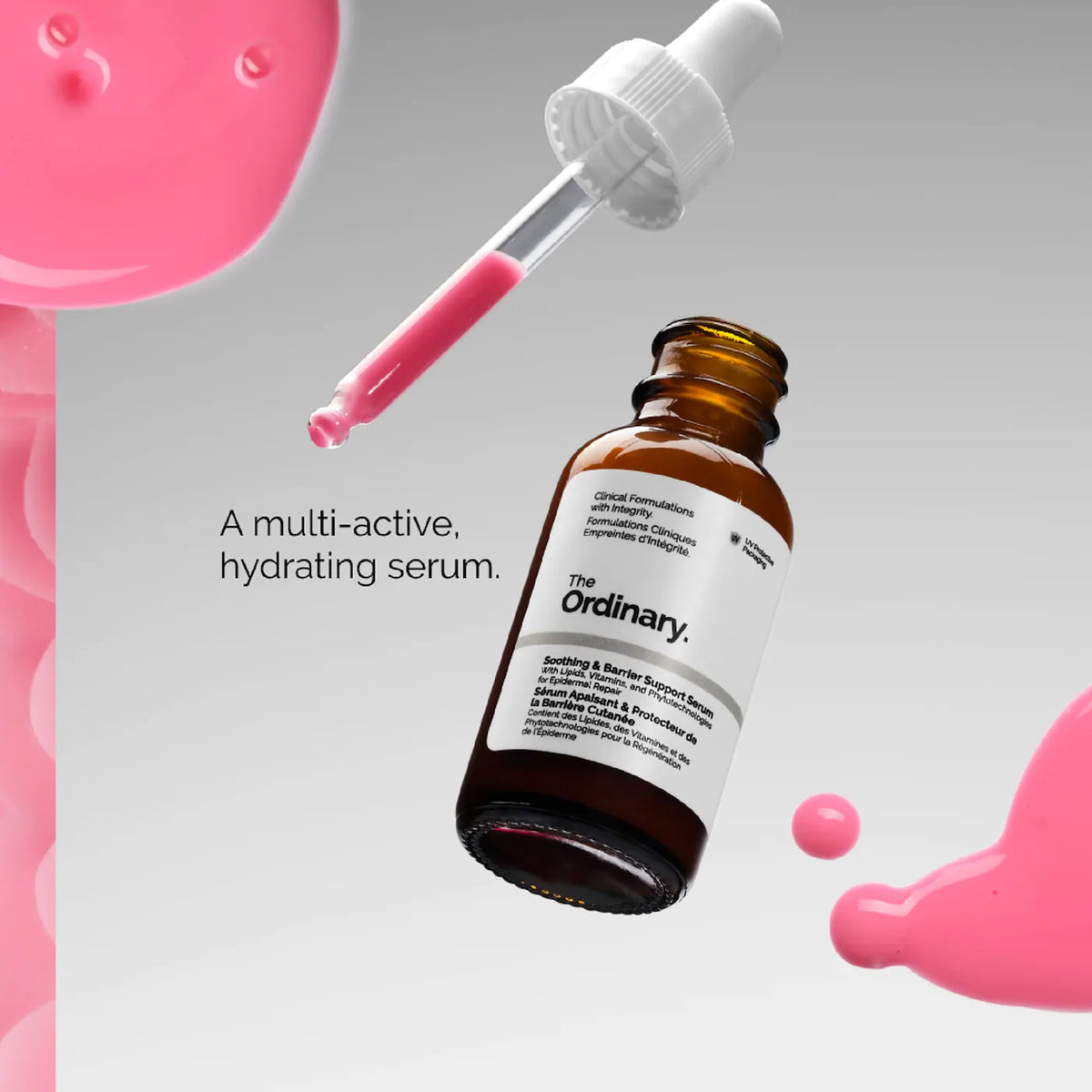 The Ordinary – Soothing & Barrier Support Serum 30 ml