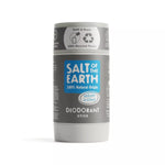 Salt of the Earth Natural Deodorant Stick - Vetiver & Citrus