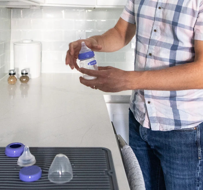 Lansinoh Seti i biberonave plastik - Sarter Set