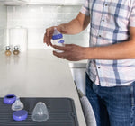 Lansinoh Seti i biberonave plastik - Sarter Set