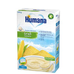 Humana- Muhalebi me Semiolina 4m+