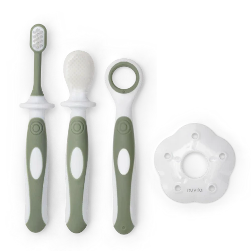 Nuvita Children’s Oral Hygiene Set